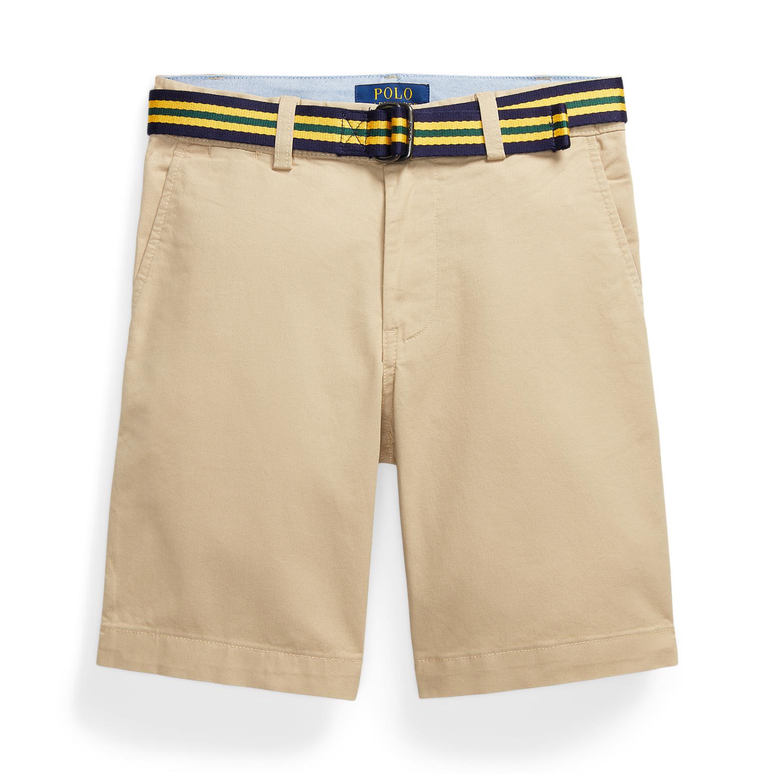 Polo Ralph Lauren Bedford Flat Front Shorts 8-16Y